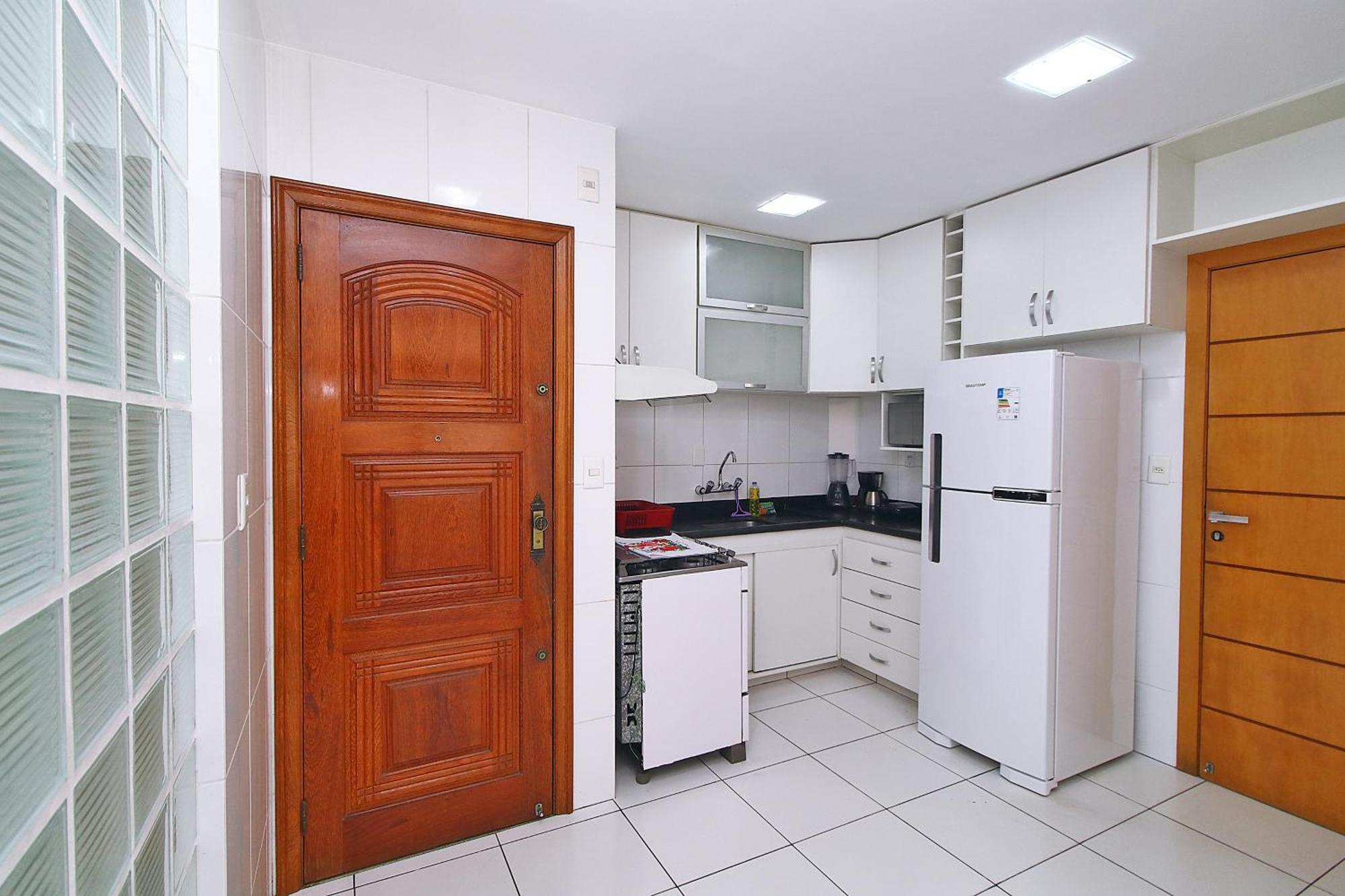 Apartamento 3 Quartos, 2 Minutos Andando Ate A Praia T011 Rio de Janeiro Eksteriør billede
