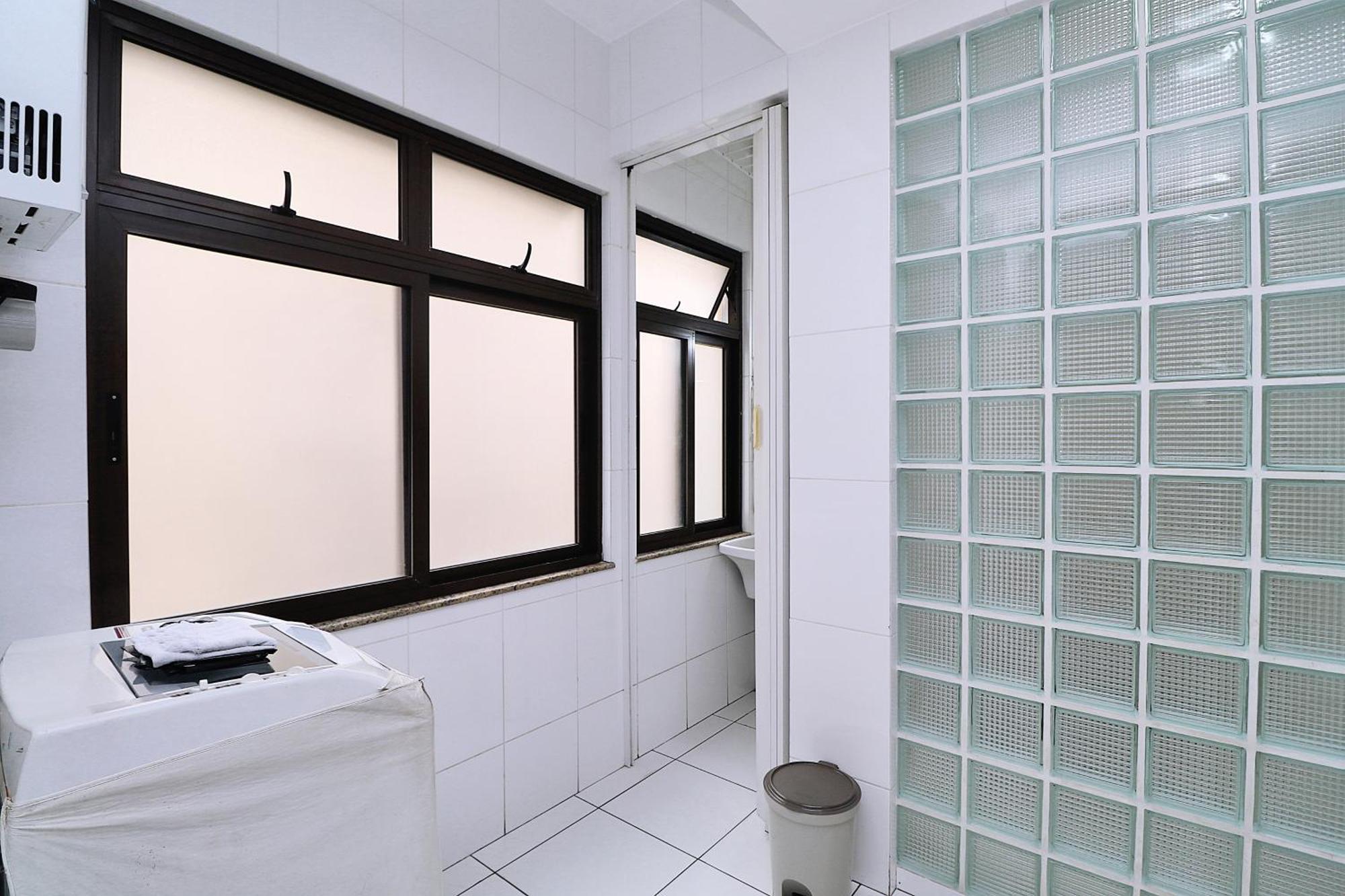 Apartamento 3 Quartos, 2 Minutos Andando Ate A Praia T011 Rio de Janeiro Eksteriør billede