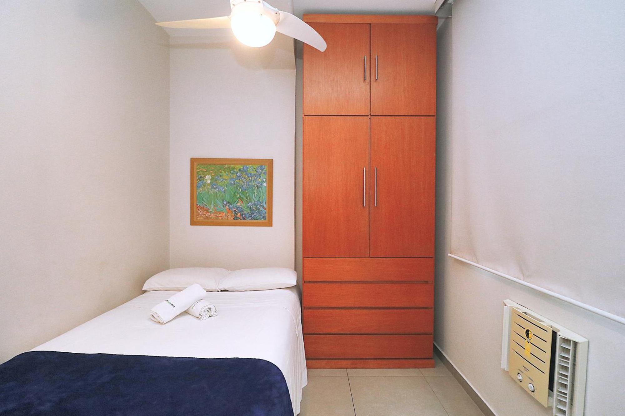 Apartamento 3 Quartos, 2 Minutos Andando Ate A Praia T011 Rio de Janeiro Eksteriør billede