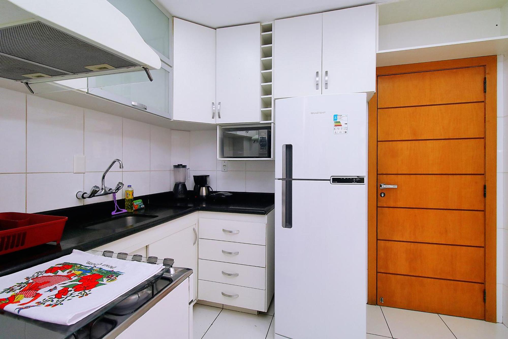 Apartamento 3 Quartos, 2 Minutos Andando Ate A Praia T011 Rio de Janeiro Eksteriør billede