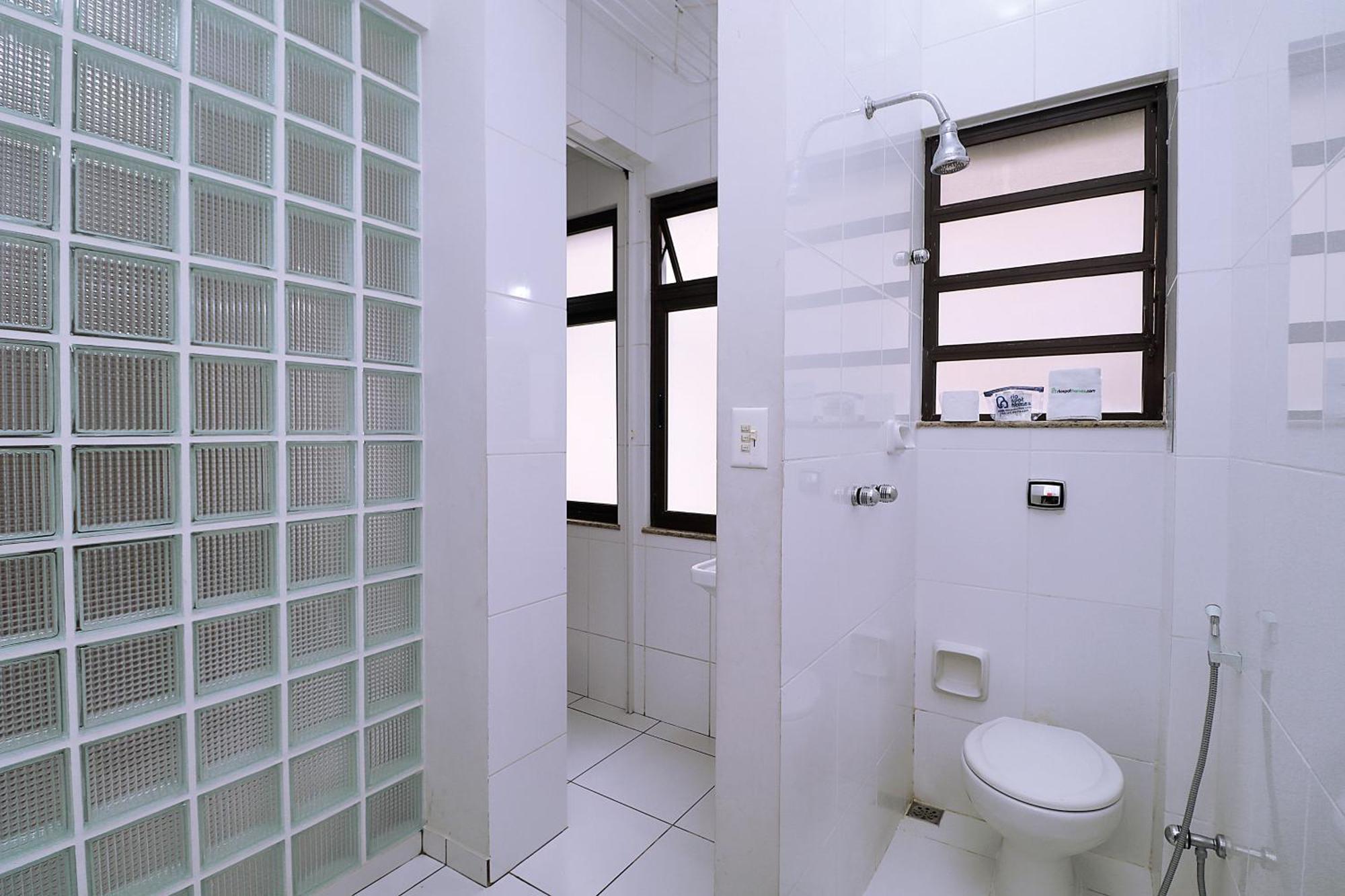 Apartamento 3 Quartos, 2 Minutos Andando Ate A Praia T011 Rio de Janeiro Eksteriør billede