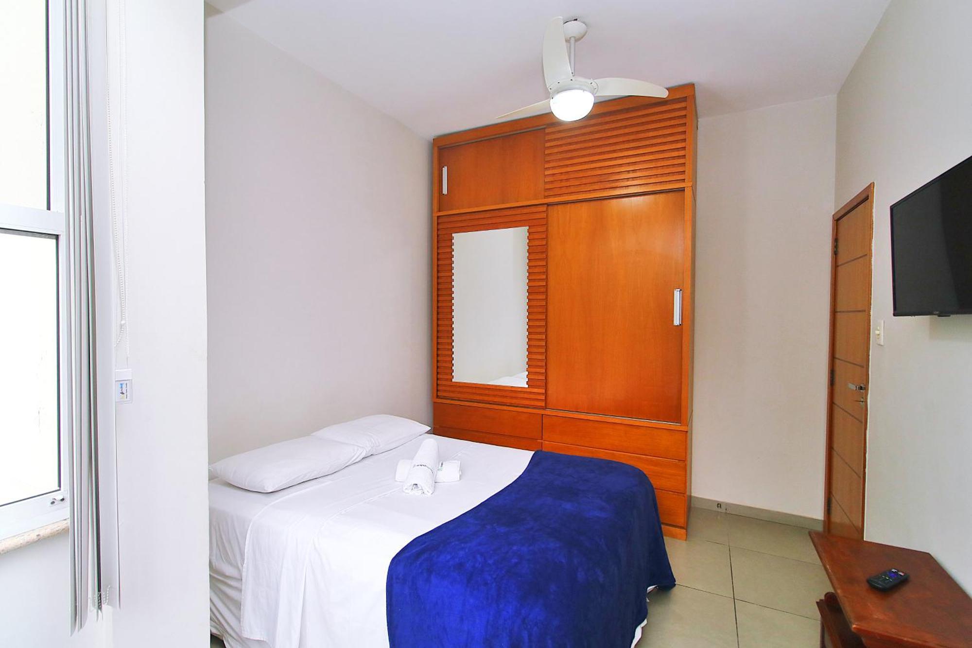 Apartamento 3 Quartos, 2 Minutos Andando Ate A Praia T011 Rio de Janeiro Eksteriør billede