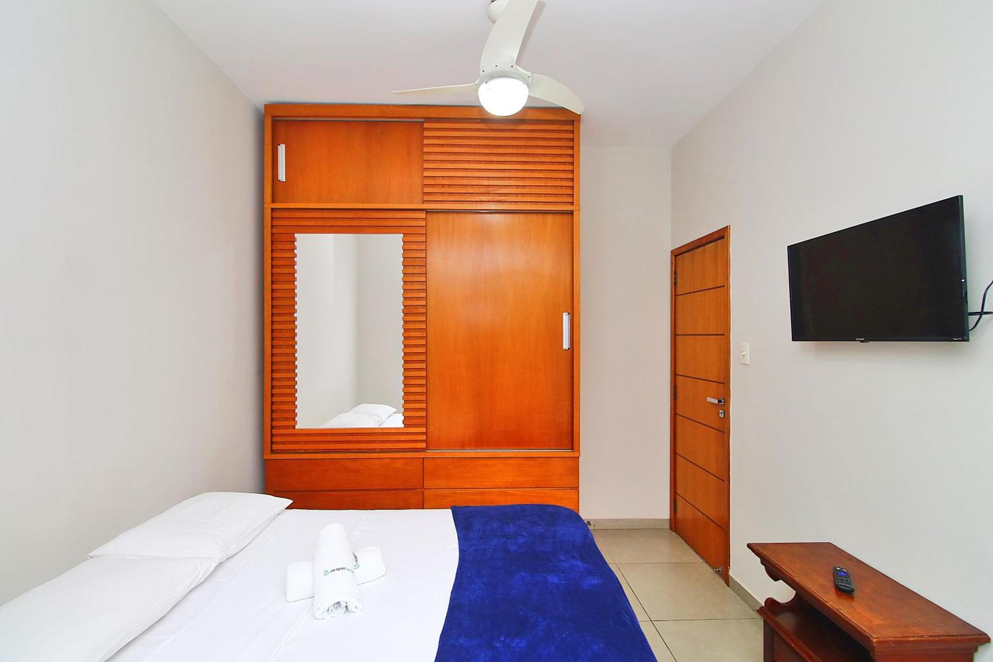 Apartamento 3 Quartos, 2 Minutos Andando Ate A Praia T011 Rio de Janeiro Eksteriør billede