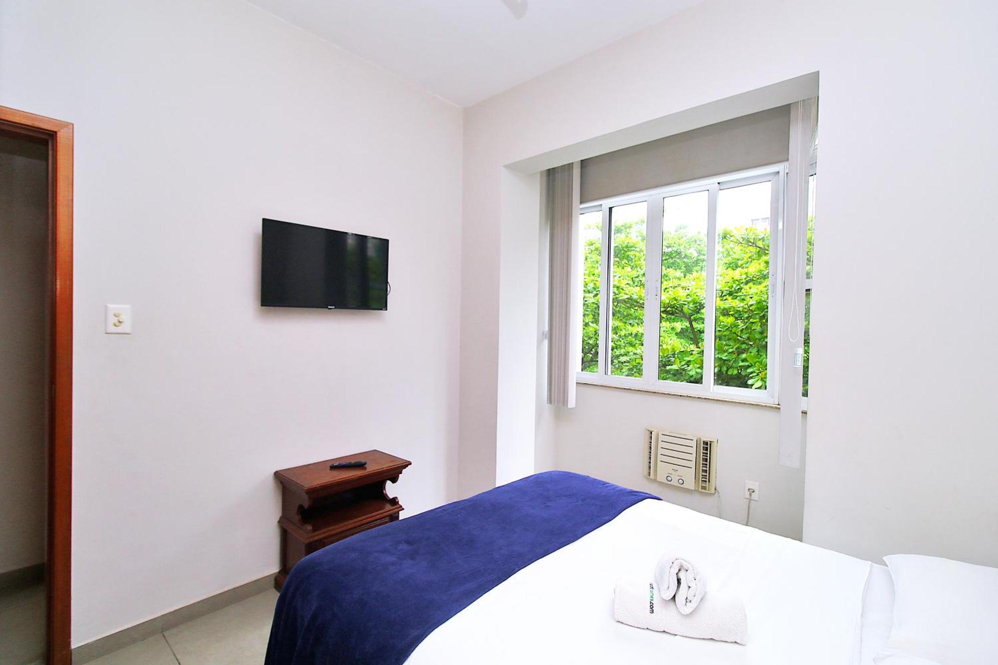 Apartamento 3 Quartos, 2 Minutos Andando Ate A Praia T011 Rio de Janeiro Eksteriør billede