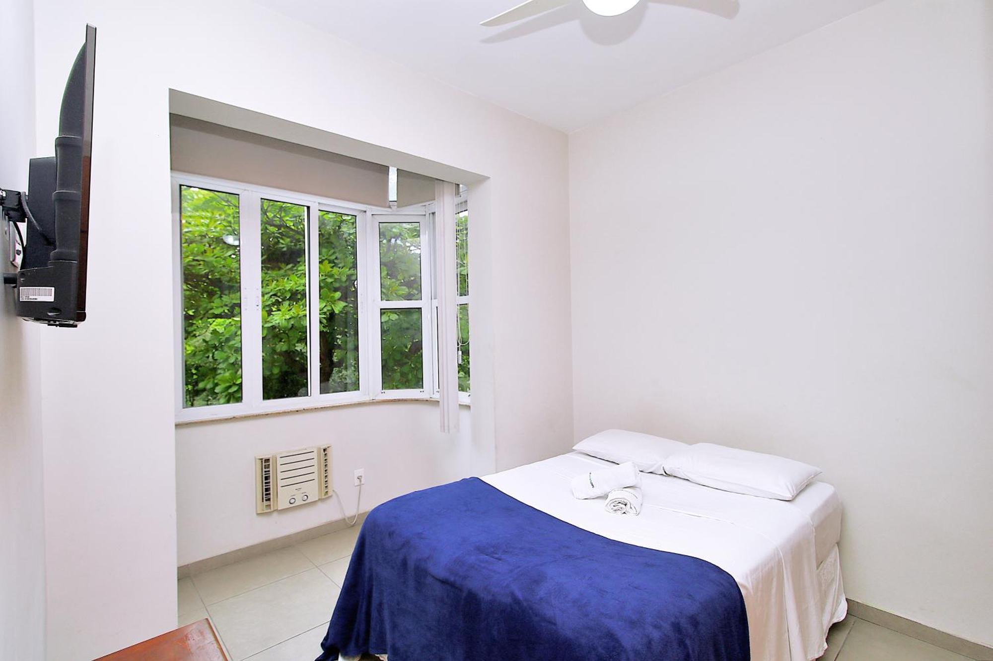 Apartamento 3 Quartos, 2 Minutos Andando Ate A Praia T011 Rio de Janeiro Eksteriør billede