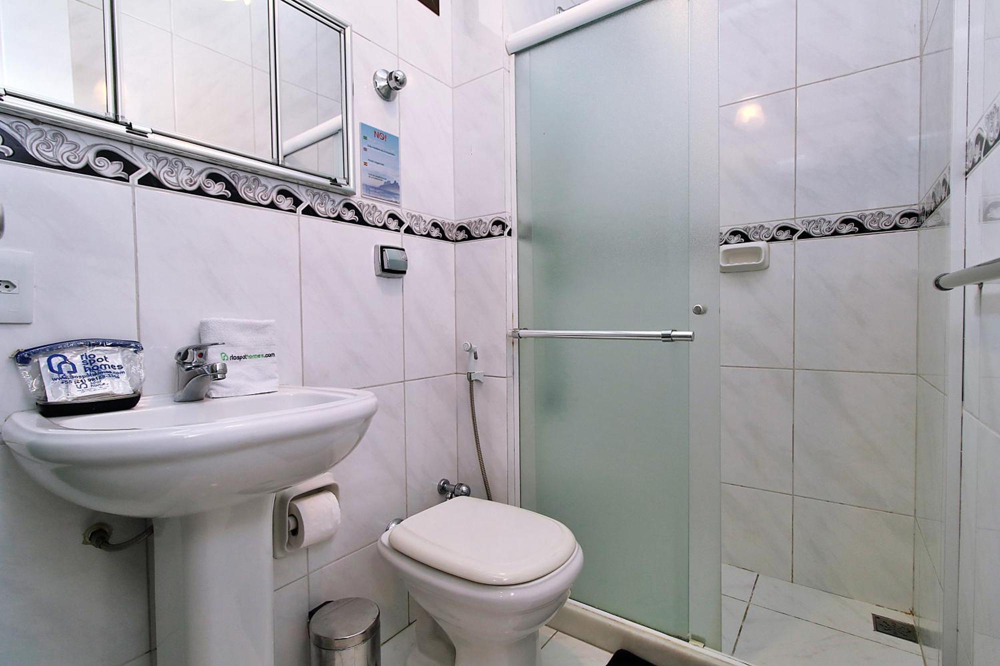 Apartamento 3 Quartos, 2 Minutos Andando Ate A Praia T011 Rio de Janeiro Eksteriør billede