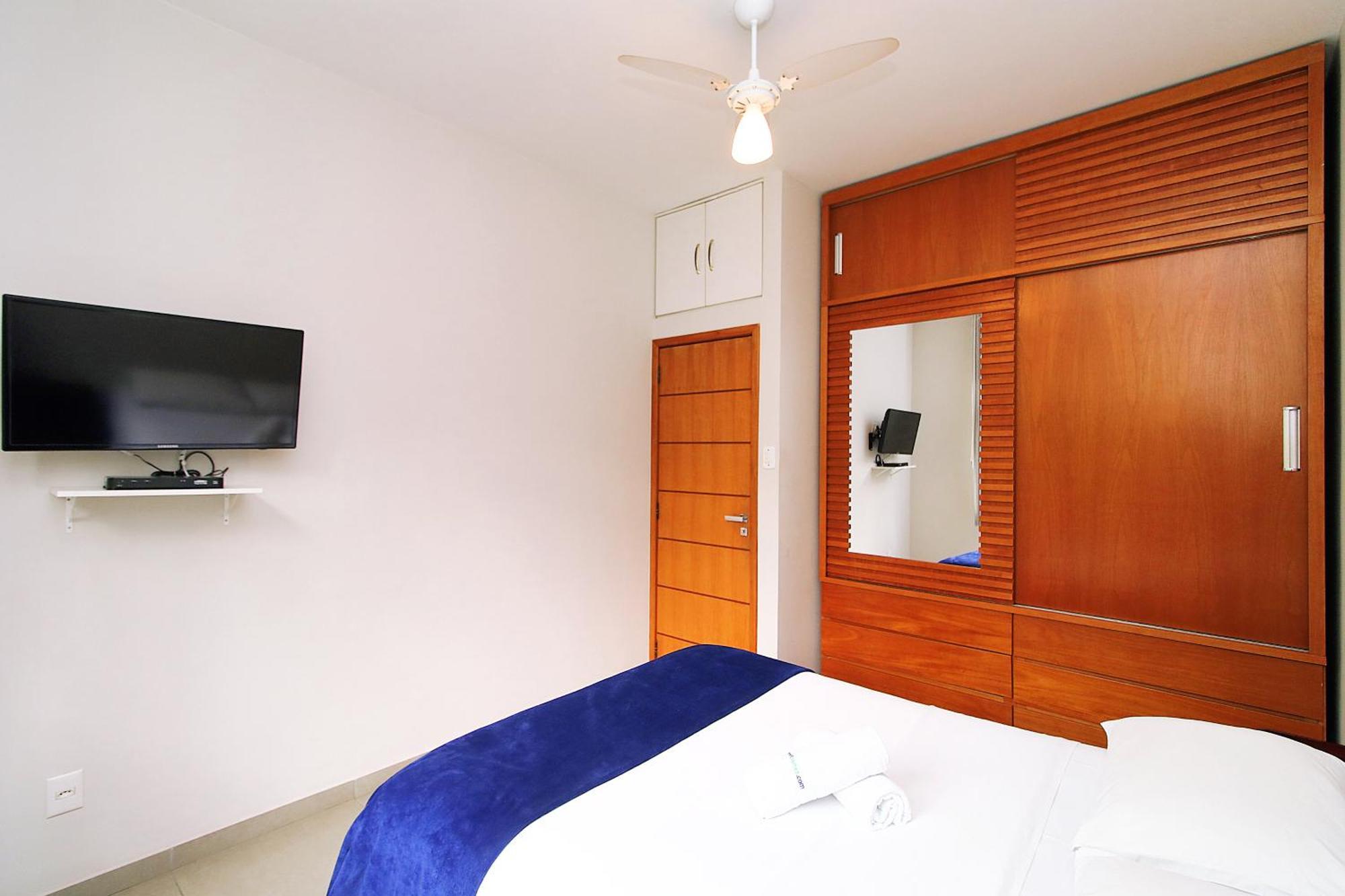 Apartamento 3 Quartos, 2 Minutos Andando Ate A Praia T011 Rio de Janeiro Eksteriør billede