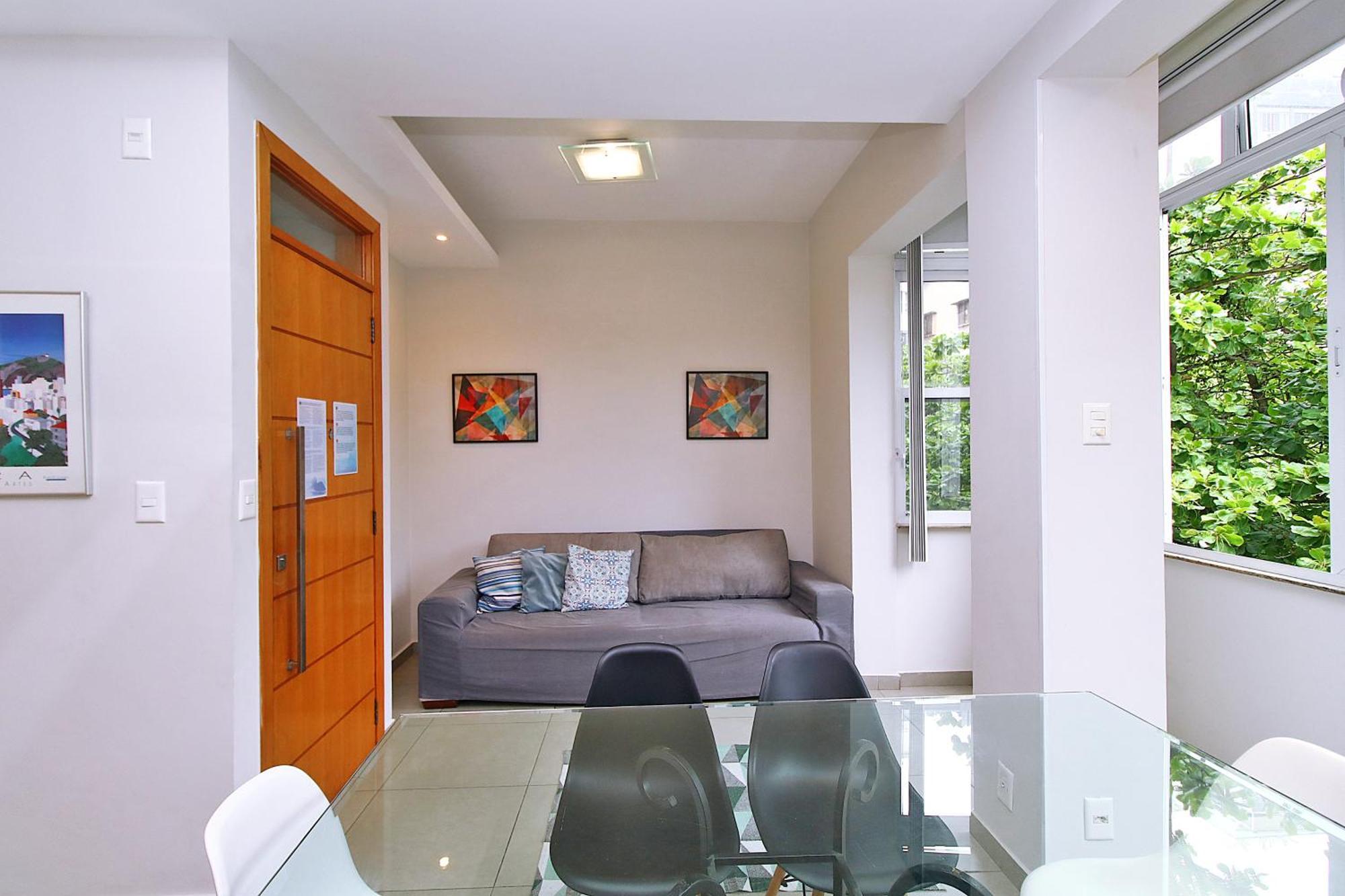 Apartamento 3 Quartos, 2 Minutos Andando Ate A Praia T011 Rio de Janeiro Eksteriør billede