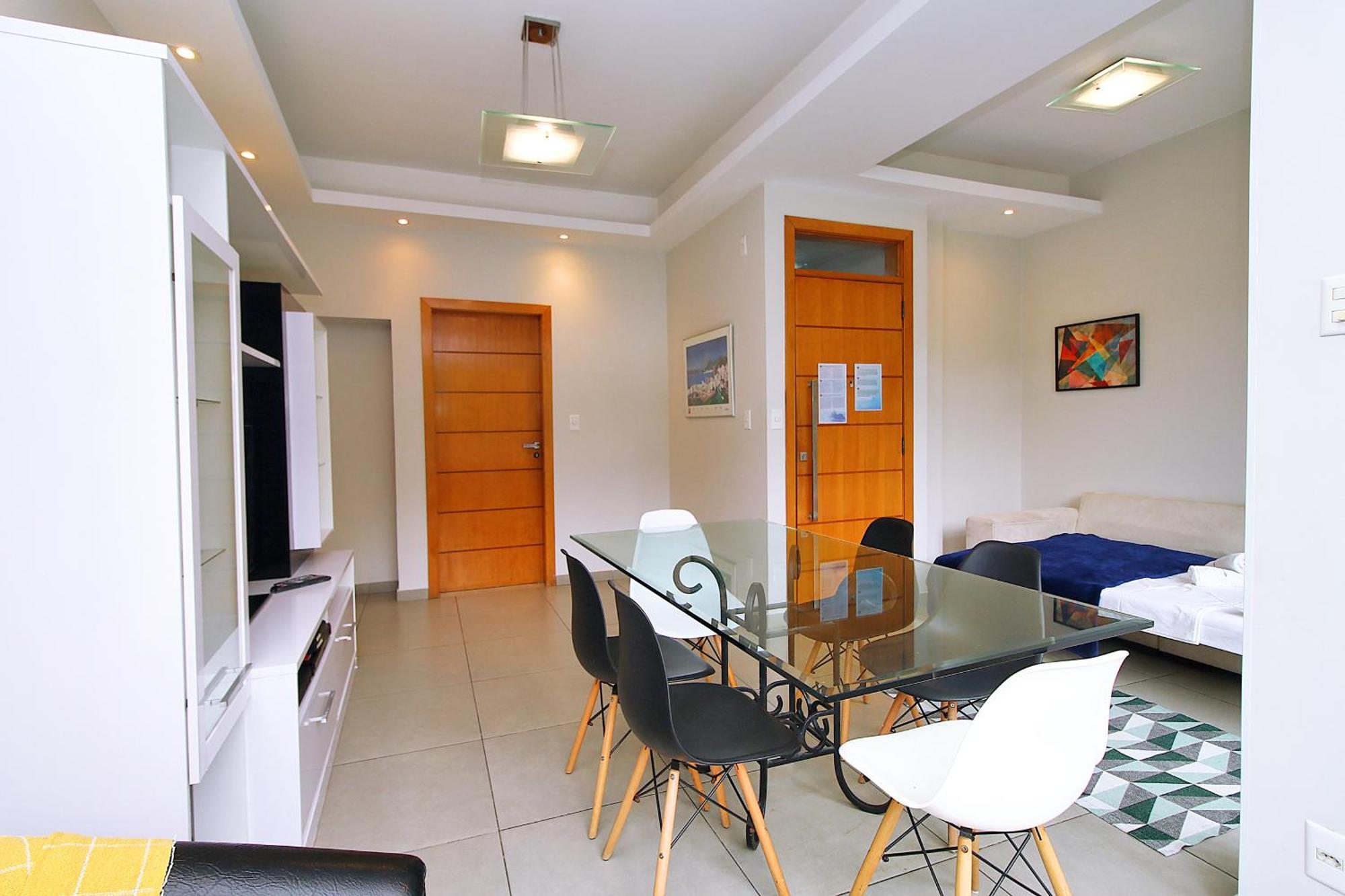 Apartamento 3 Quartos, 2 Minutos Andando Ate A Praia T011 Rio de Janeiro Eksteriør billede