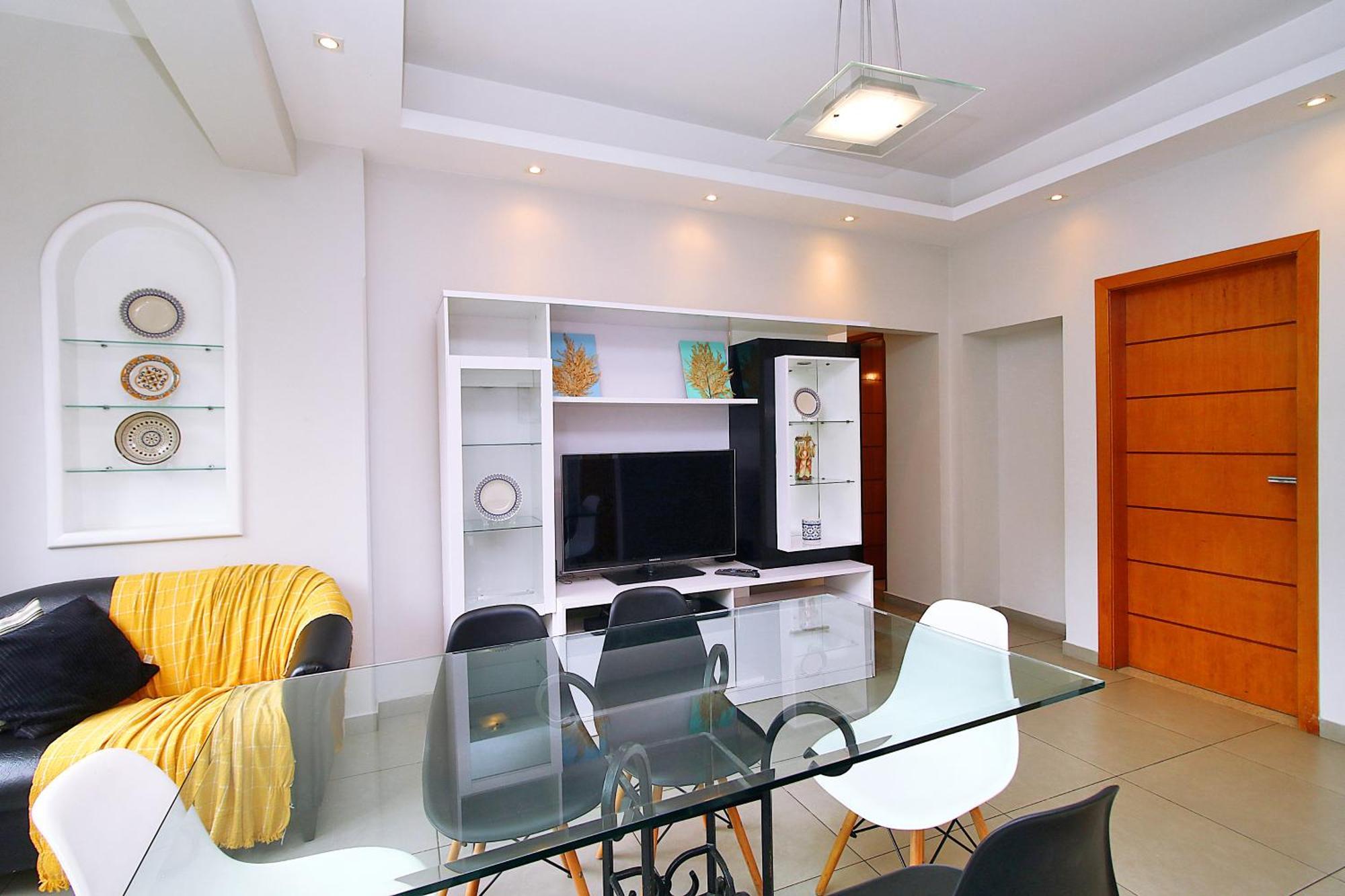 Apartamento 3 Quartos, 2 Minutos Andando Ate A Praia T011 Rio de Janeiro Eksteriør billede