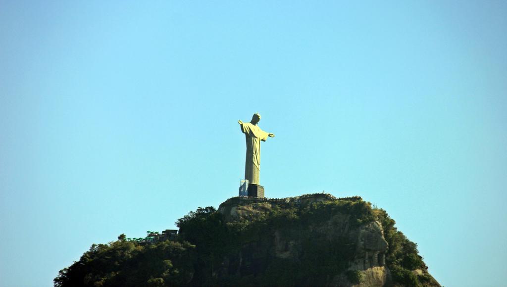 Apartamento 3 Quartos, 2 Minutos Andando Ate A Praia T011 Rio de Janeiro Eksteriør billede