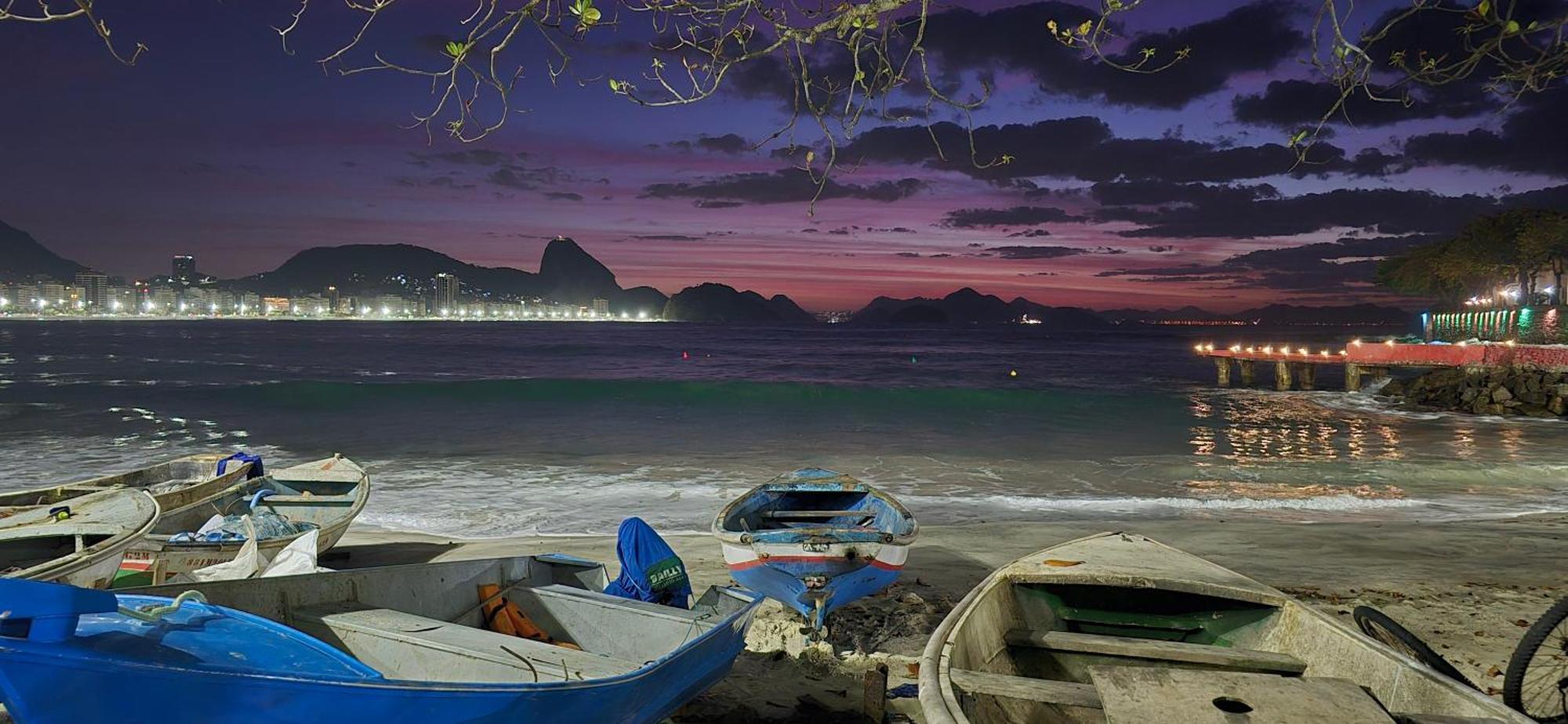 Apartamento 3 Quartos, 2 Minutos Andando Ate A Praia T011 Rio de Janeiro Eksteriør billede